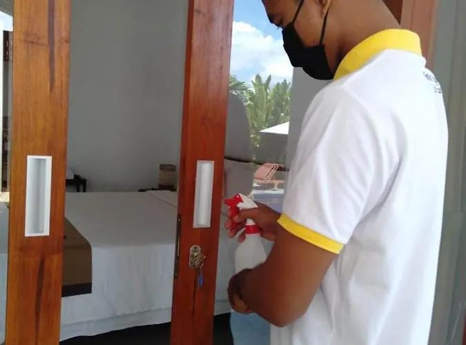 Pererenan Nengah Guest house 2*