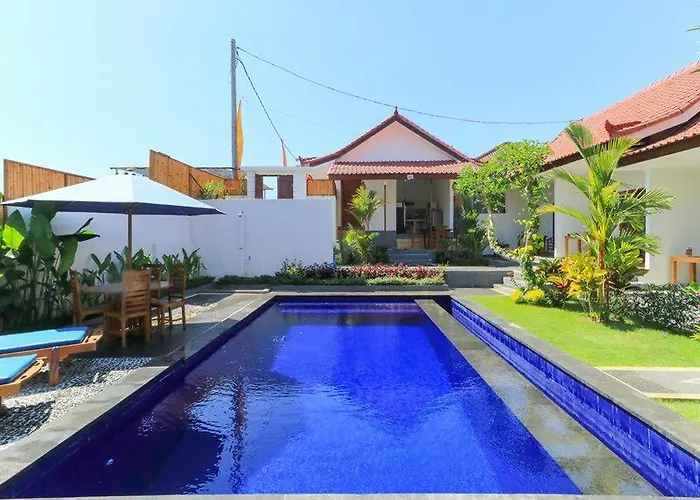 Pererenan Nengah Guest house