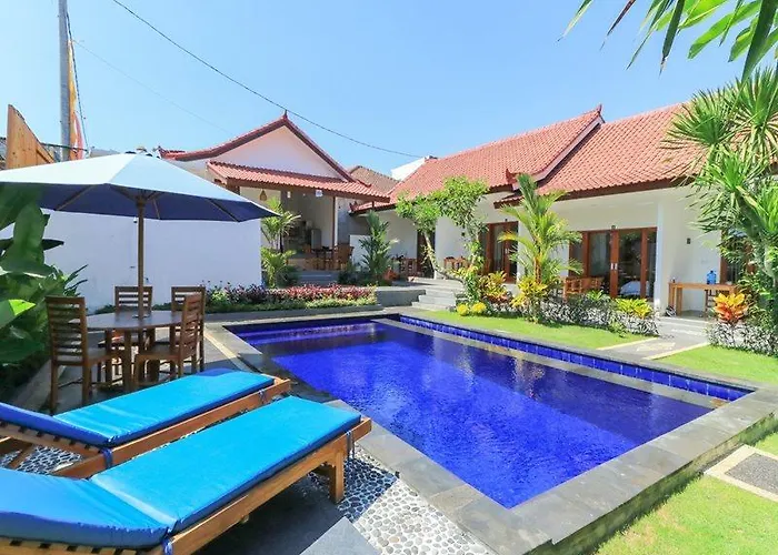 Pererenan Nengah Guest house