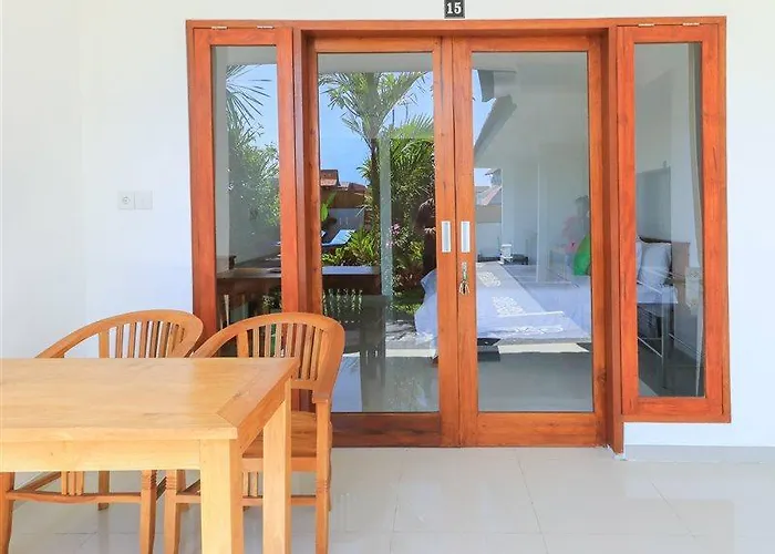 Pererenan Nengah Guest house Canggu (Bali)