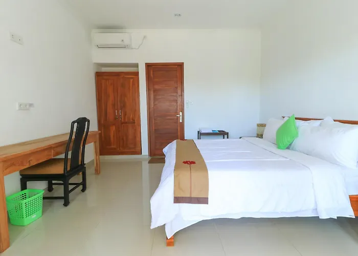 Pererenan Nengah Guest house Canggu (Bali)
