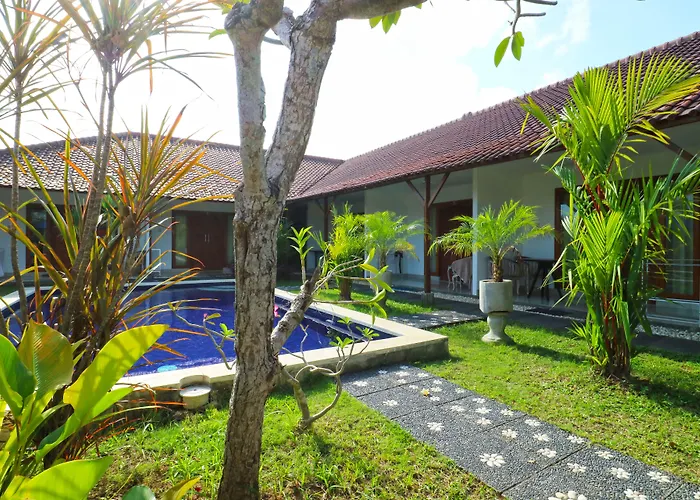 Pererenan Nengah Guest house Canggu (Bali)