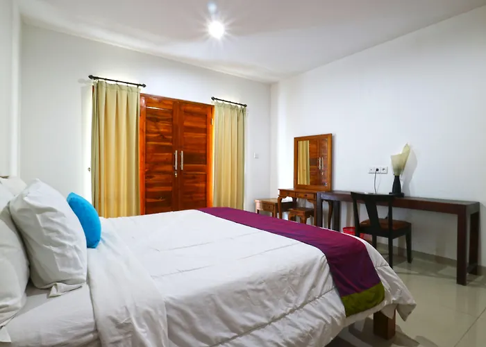 Pererenan Nengah Guest house 2*