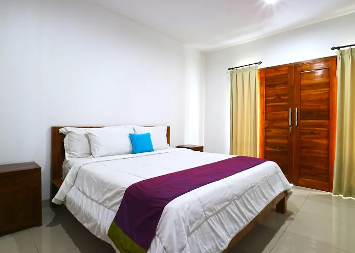 Guest house Pererenan Nengah Canggu (Bali)