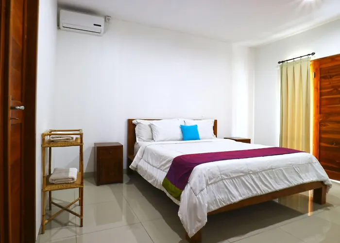 Pererenan Nengah Guest house 2*