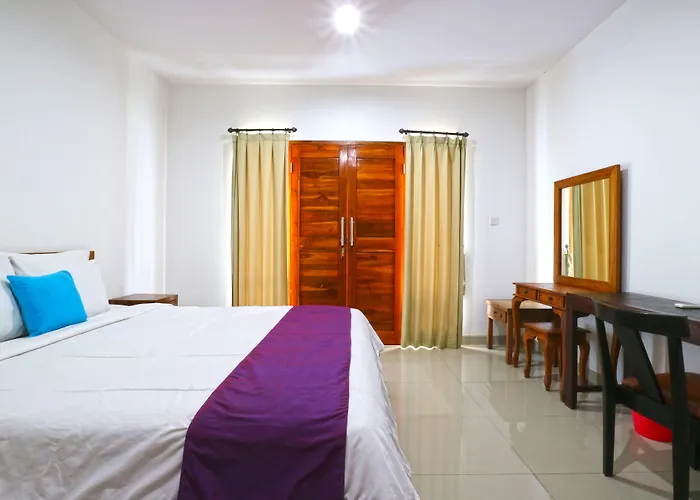 Guest house Pererenan Nengah 2*