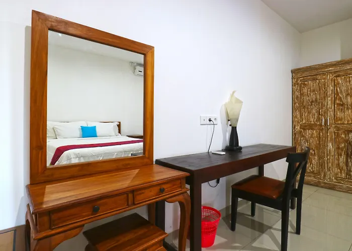 Guest house Pererenan Nengah Canggu (Bali)