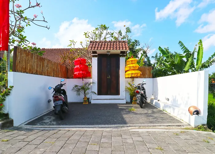 Guest house Pererenan Nengah 2*