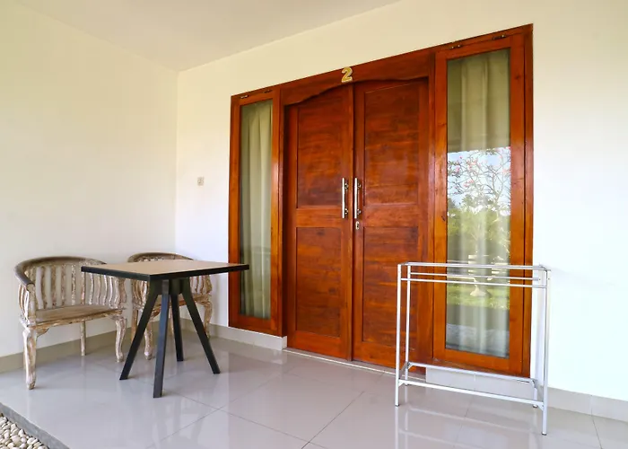 Pererenan Nengah Guest house Canggu (Bali)