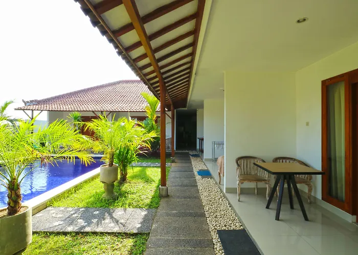 Pererenan Nengah Guest house