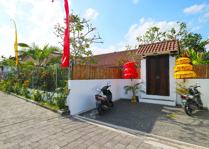 Guest house Pererenan Nengah Canggu (Bali)