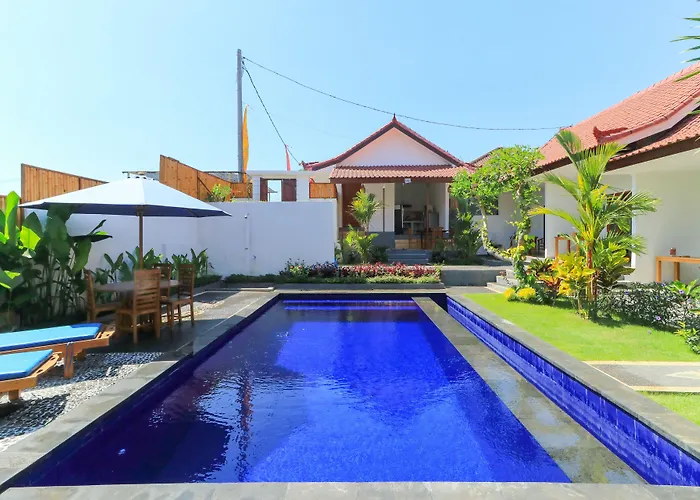 Guest house Pererenan Nengah Canggu (Bali)