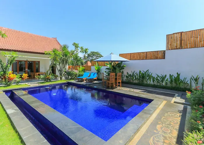 Pererenan Nengah Guest house