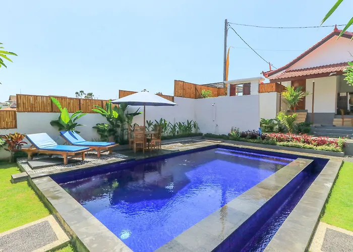 Guest house Pererenan Nengah