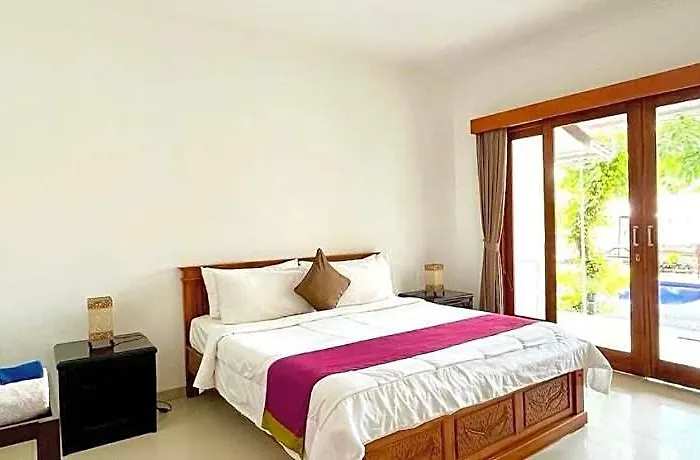 Guest house Pererenan Nengah Canggu (Bali)