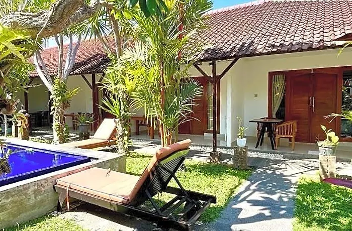 Pererenan Nengah Guest house