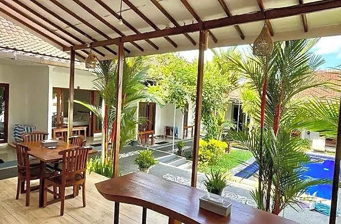 Guest house Pererenan Nengah Canggu (Bali)
