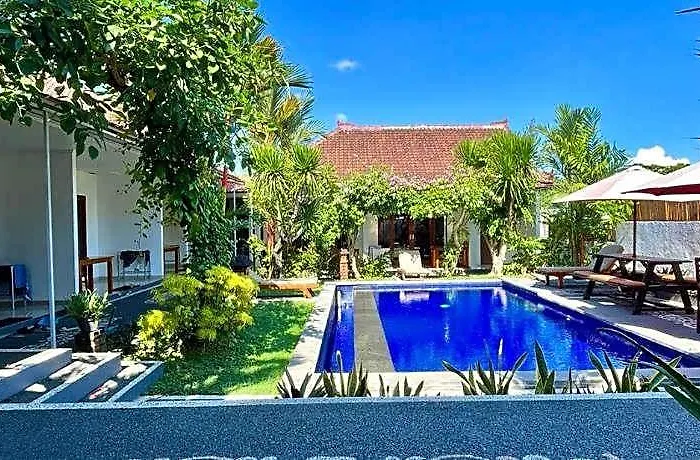 Guest house Pererenan Nengah 2*