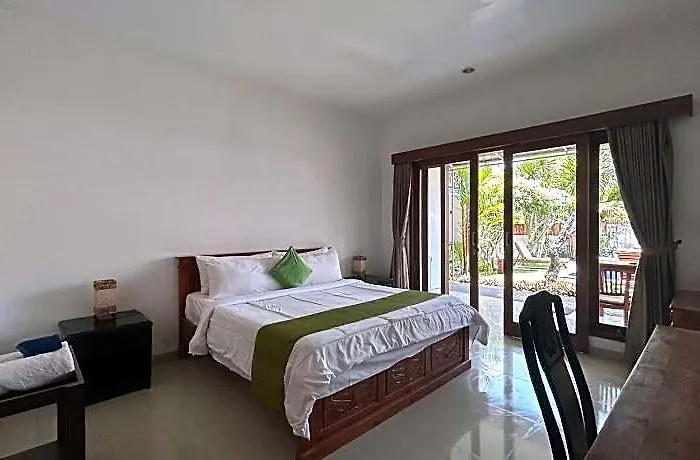 Guest house Pererenan Nengah Canggu (Bali)