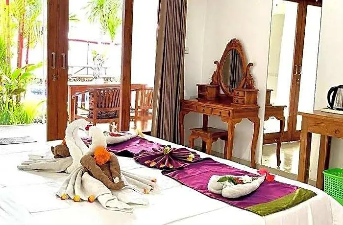 Guest house Pererenan Nengah Canggu (Bali)