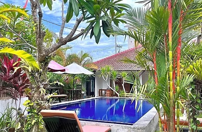 Guest house Pererenan Nengah