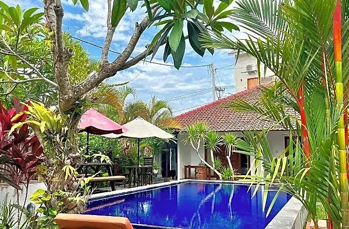 Pererenan Nengah Guest house Canggu (Bali)