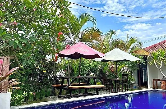 Pererenan Nengah Guest house