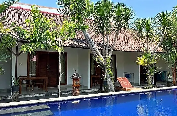Pererenan Nengah Guest house Canggu (Bali)