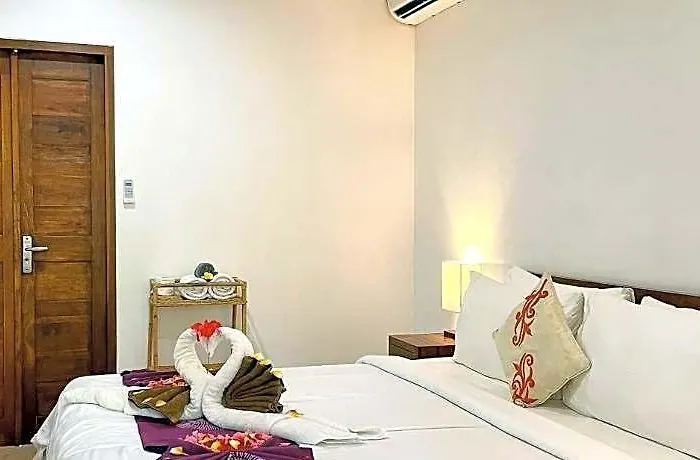 Guest house Pererenan Nengah Canggu (Bali)